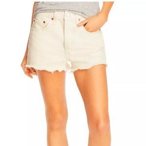 Levi's  501 Cutoff Shorts